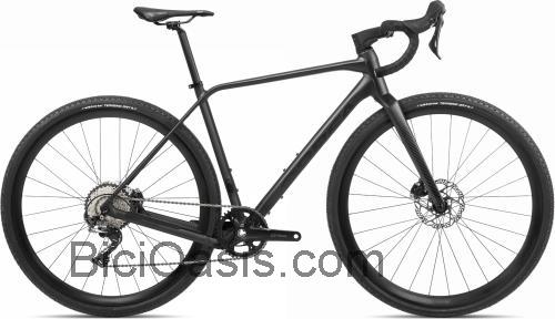 Orbea Terra H20 ficha tecnica 